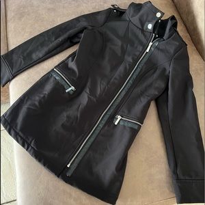 Michael Kors winter hooded coat